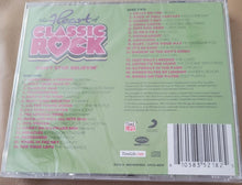 Various : The Heart Of Classic Rock - Don't Stop Believin' (Compilation)