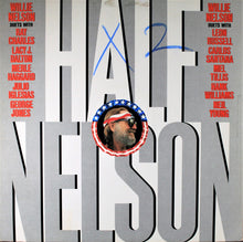 Willie Nelson : Half Nelson (LP,Album,Compilation)