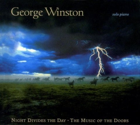 George Winston : Night Divides The Day • The Music Of The Doors (Album,Club Edition,Enhanced)