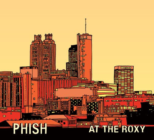 Phish : At The Roxy (Album)