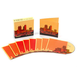 Phish : At The Roxy (Album)