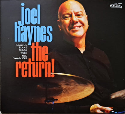 Joel Haynes : The Return (Album,Stereo)