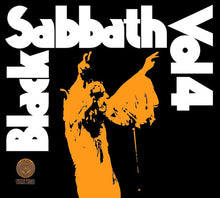 Black Sabbath - Vol. 4 (LP Vinyl, UK Edition) UPC: 5414939920813