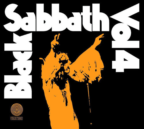 Black Sabbath - Vol. 4 (LP Vinyl, UK Edition) UPC: 5414939920813