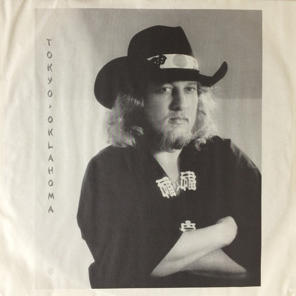 John Anderson (3) : Tokyo, Oklahoma (Album,LP)