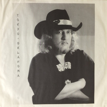 John Anderson (3) : Tokyo, Oklahoma (Album,LP)