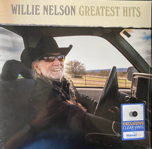 Willie Nelson : Greatest Hits (LP,Compilation,Limited Edition,Stereo)