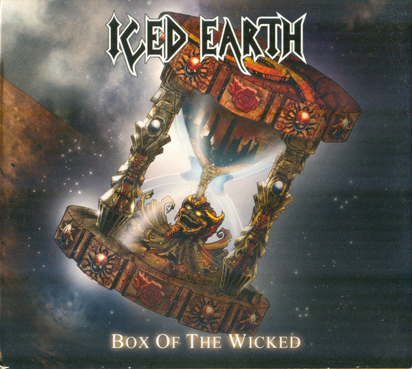 Iced Earth : Box Of The Wicked (Compilation,Limited Edition)