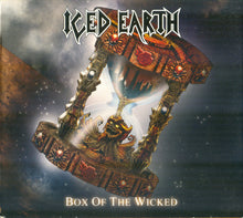 Iced Earth : Box Of The Wicked (Compilation,Limited Edition)