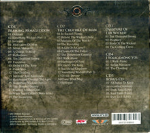 Iced Earth : Box Of The Wicked (Compilation,Limited Edition)