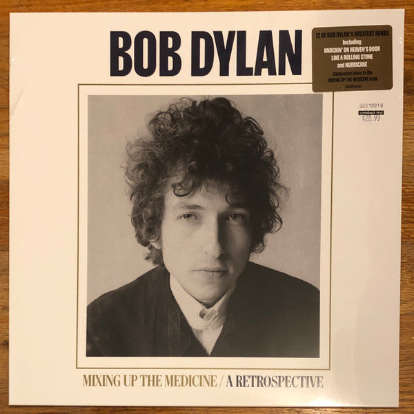 Bob Dylan : Mixing Up The Medicine / A Retrospective (LP,Compilation,Stereo)