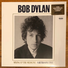 Bob Dylan : Mixing Up The Medicine / A Retrospective (LP,Compilation,Stereo)
