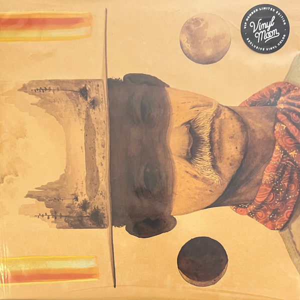 Various : Vinyl Moon Volume 098: The Long Road… A Head.  (LP,Compilation)