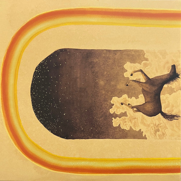 Various : Vinyl Moon Volume 098: The Long Road… A Head.  (LP,Compilation)