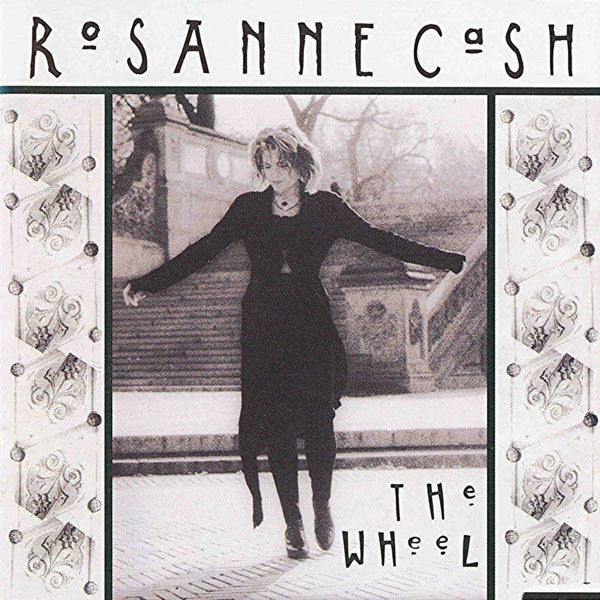 Rosanne Cash : The Wheel (Album)