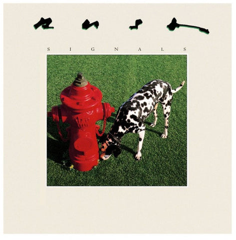 Rush - Signals (LP Vinyl)
