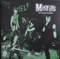 Misfits : The 1980 MSP Sessions (12",45 RPM,Unofficial Release)