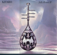 Kitaro : Silk Road II (LP,Album,Reissue)