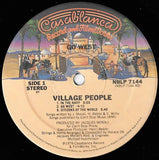 Village People : Go West (LP,Album)