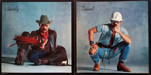 Village People : Go West (LP,Album)