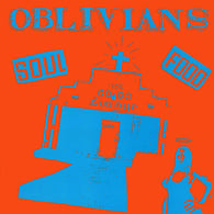 Oblivians : Soul Food (LP,Album,Repress)