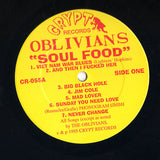 Oblivians : Soul Food (LP,Album,Repress)