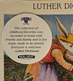 Luther Dickinson : Magic Music For Family Folk (Album)