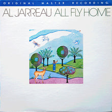 Al Jarreau : All Fly Home (LP,Album,Limited Edition,Stereo)