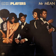 Ohio Players : Mr. Mean (LP,Album,Stereo)