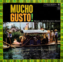 Various : Mucho Gusto!  Mariachi . . . In Hi-Fi (LP,Compilation)