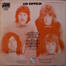 Led Zeppelin : Led Zeppelin (LP,Album)