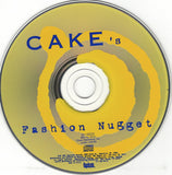 Cake : Fashion Nugget (Album,Club Edition)