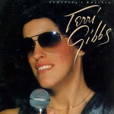 Terri Gibbs : Somebody's Knockin' (LP,Album)