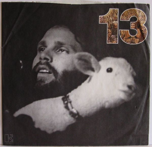 Doors, The : 13 (LP,Compilation,Stereo)