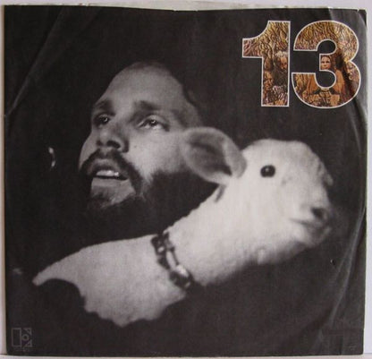 Doors, The : 13 (LP,Compilation,Stereo)