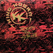 King Kobra (4) : Ready To Strike (LP,Album)