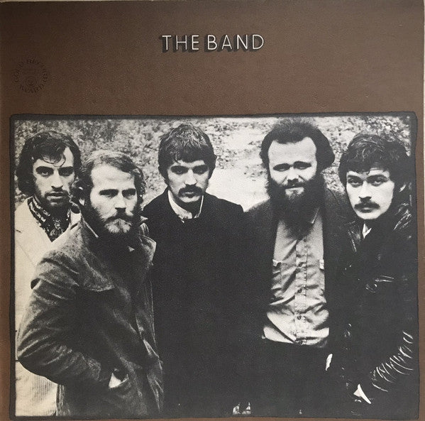 Band, The : The Band (LP,Album,Reissue)