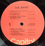 Band, The : The Band (LP,Album,Reissue)