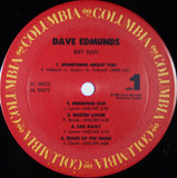 Dave Edmunds : Riff Raff (LP,Album,Stereo)