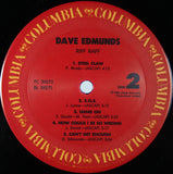 Dave Edmunds : Riff Raff (LP,Album,Stereo)