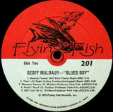 Geoff Muldaur : Blues Boy (LP,Album)