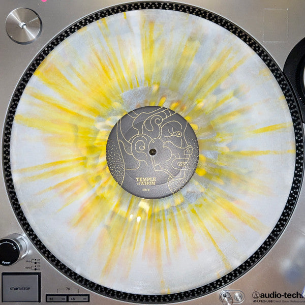 Various : Vinyl Moon Volume 099: Temple Of Whom (LP,Compilation)
