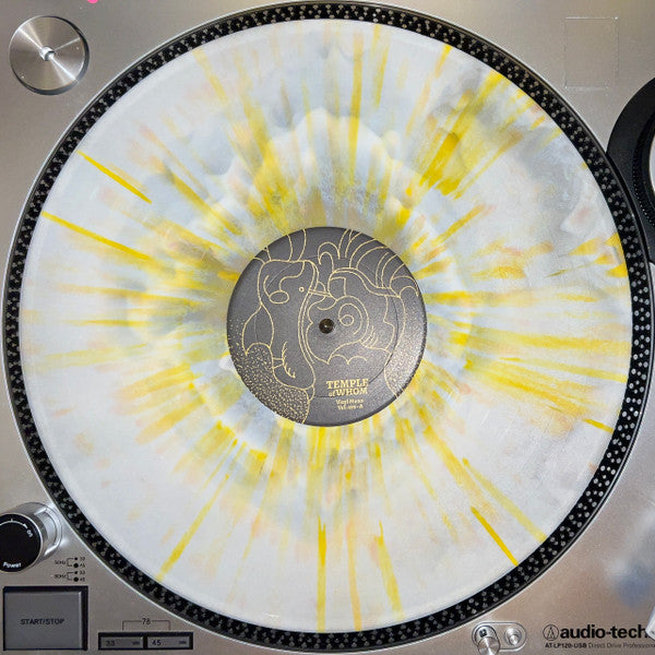 Various : Vinyl Moon Volume 099: Temple Of Whom (LP,Compilation)