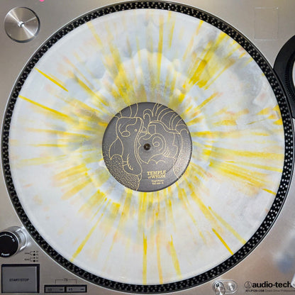 Various : Vinyl Moon Volume 099: Temple Of Whom (LP,Compilation)