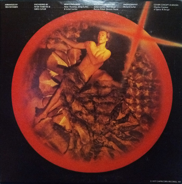 Rabbitt : A Croak & A Grunt In The Night (LP,Album)