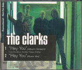 Clarks (4), The : Hey You (Single,Promo)