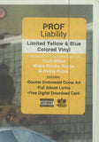 Prof (5) : Liability (LP,Album,Limited Edition,Reissue,Repress)