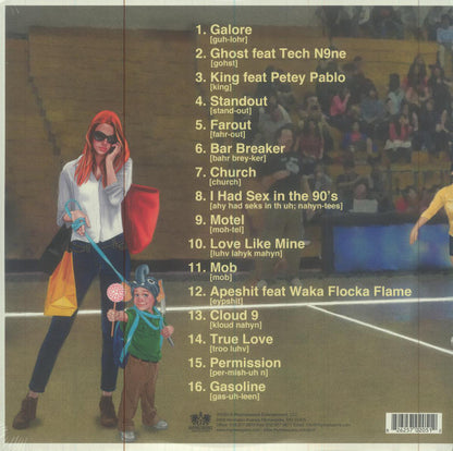 Prof (5) : Liability (LP,Album,Limited Edition,Reissue,Repress)