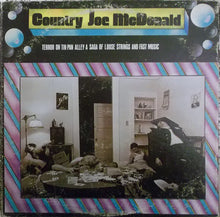 Country Joe McDonald : Hold On, It's Coming (LP,Album)