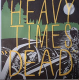 Heavy Times : "Dead" (LP,Album,Repress,Limited Edition)